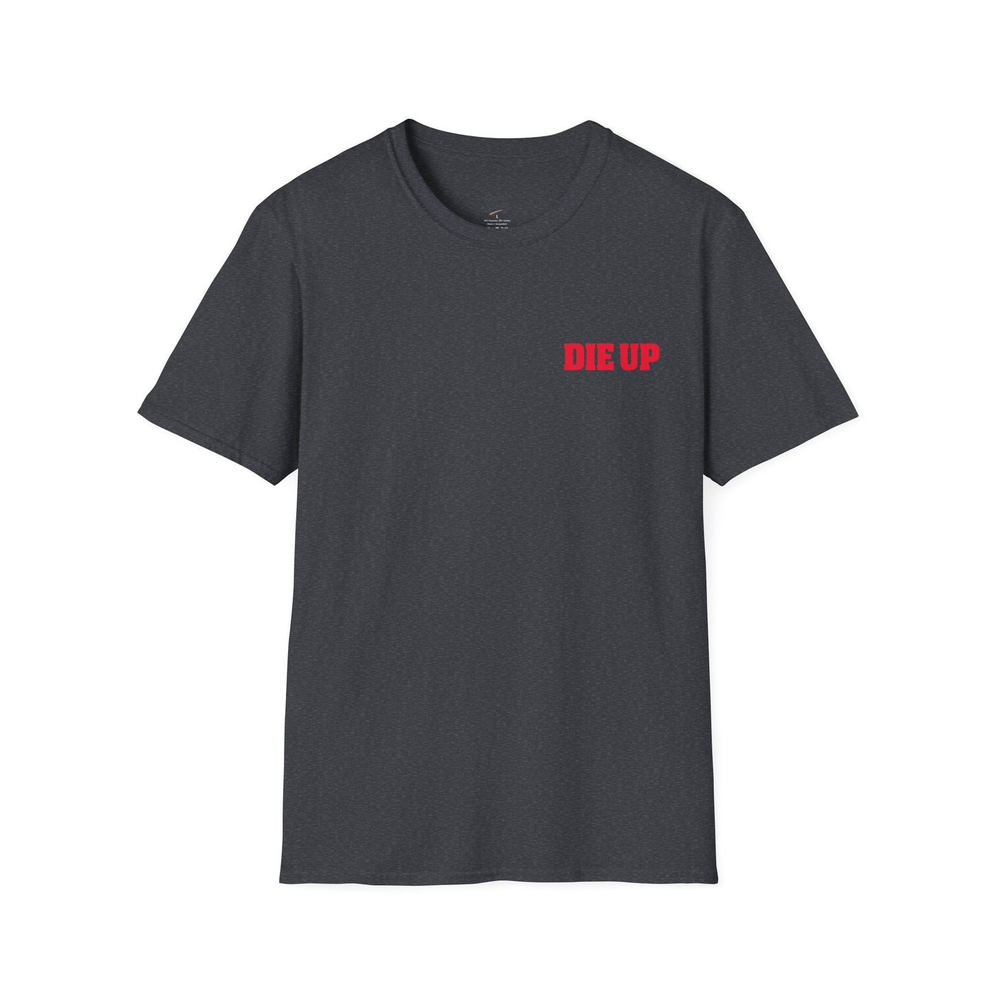 Dark Heather Grey T-Shirt