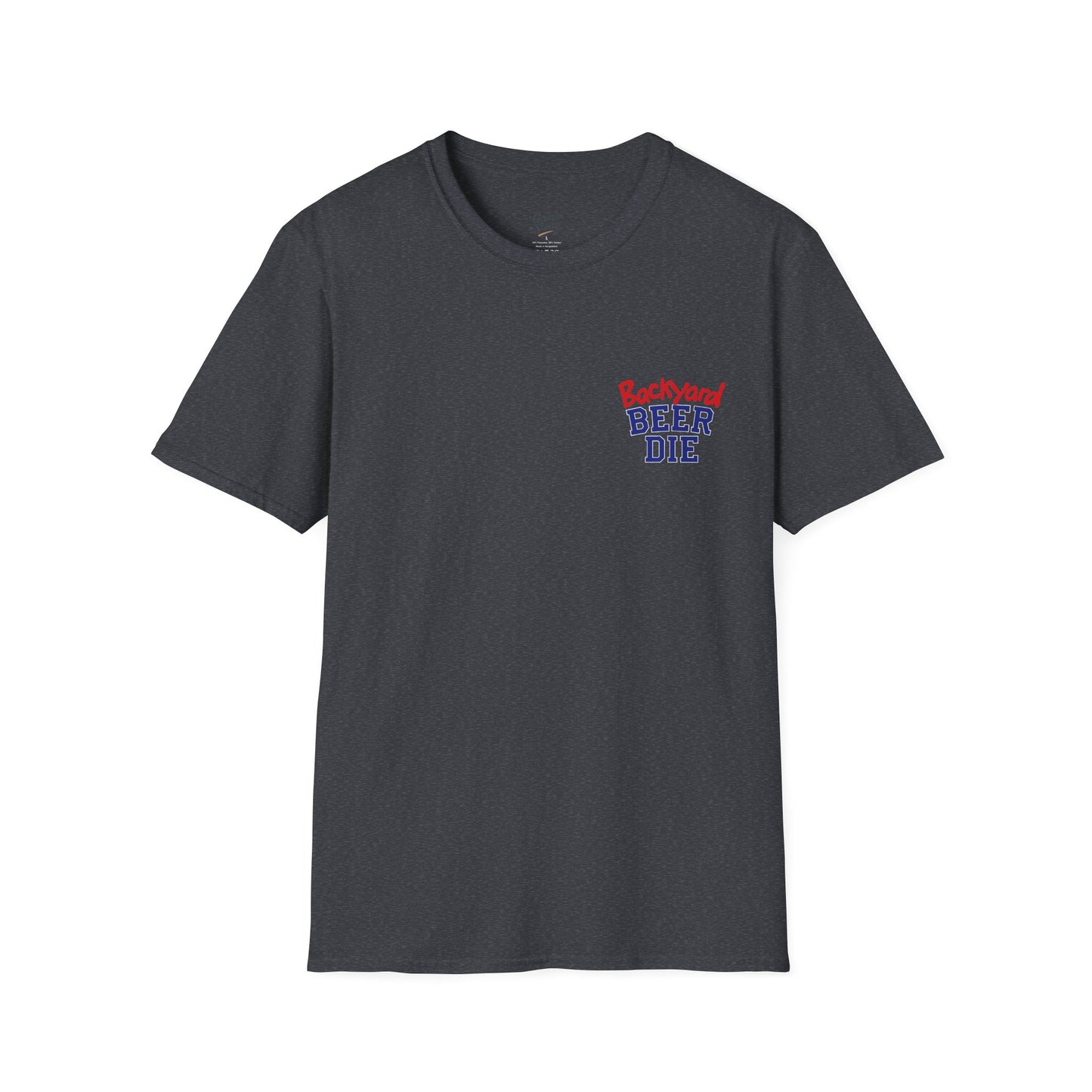 Dark Heather Grey T-Shirt