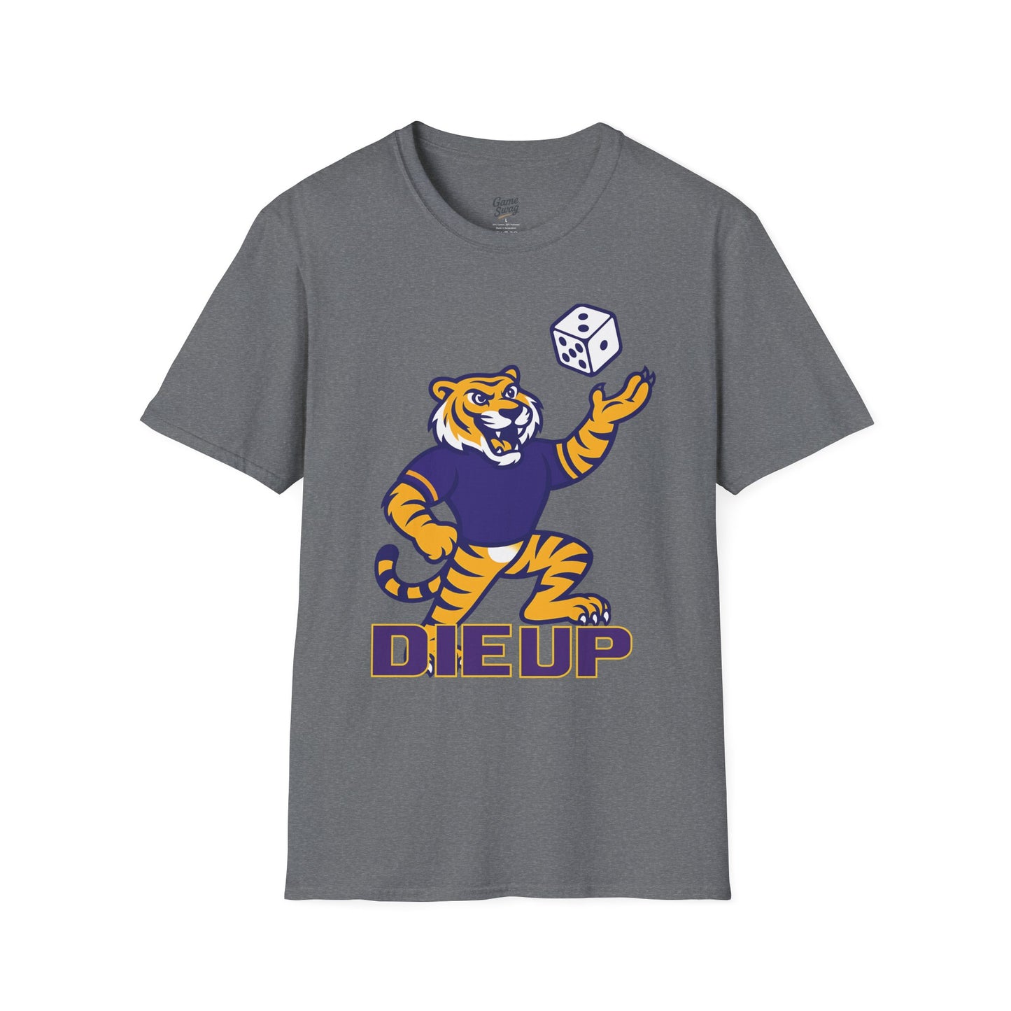 Graphite Heather T-Shirt