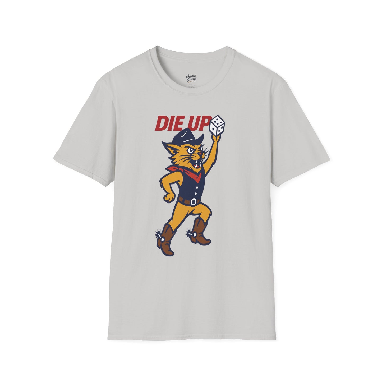 Ice Grey T-Shirt