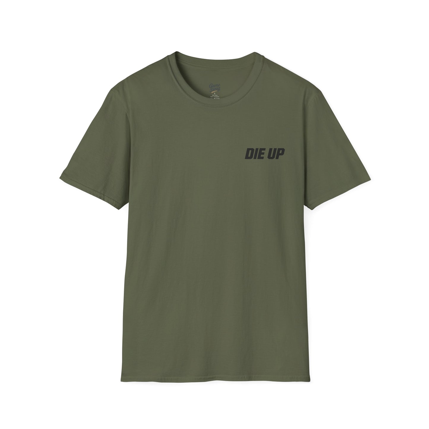 Military Green T-Shirt