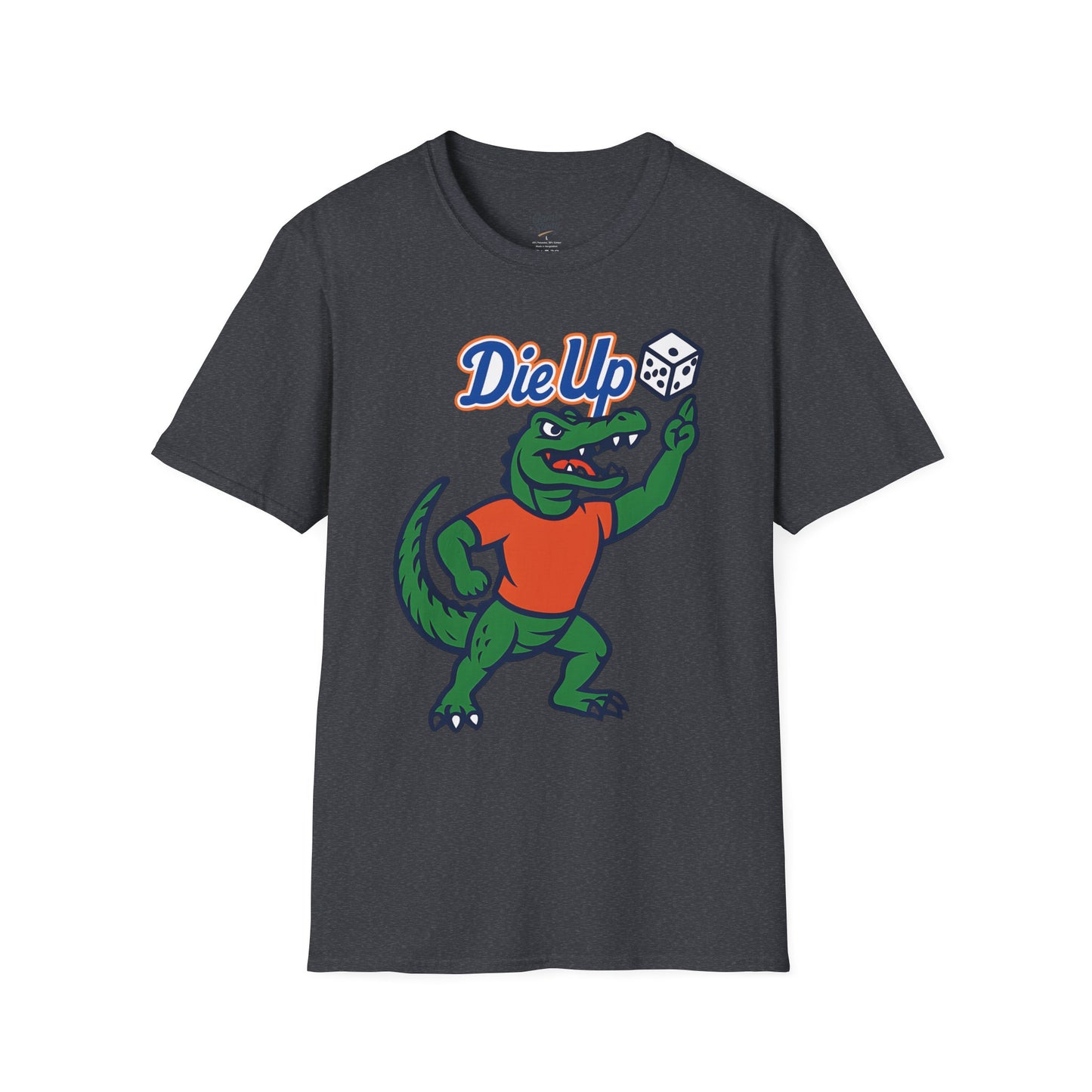 Dark Heather Grey T-Shirt
