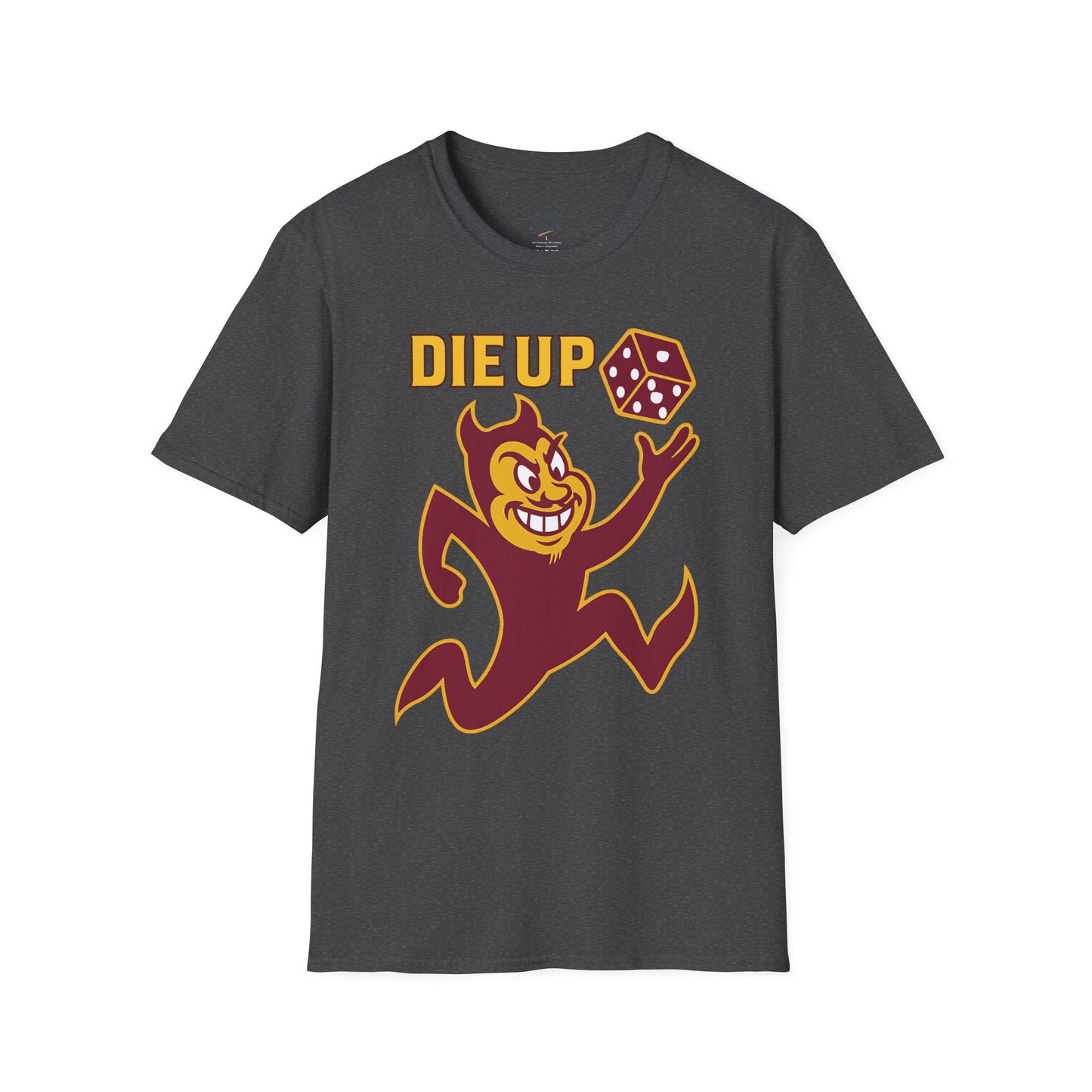 Dark Heather T-Shirt