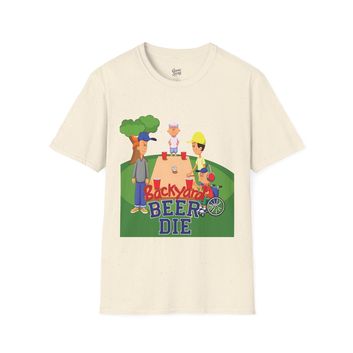 Natural T-Shirt