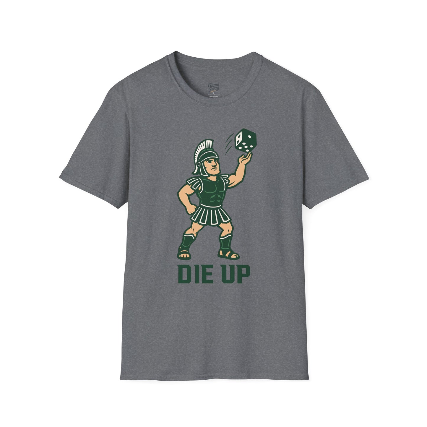Graphite Heather T-Shirt