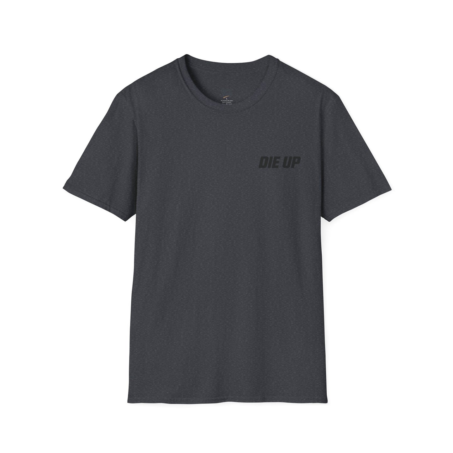 Dark Heather Grey T-Shirt