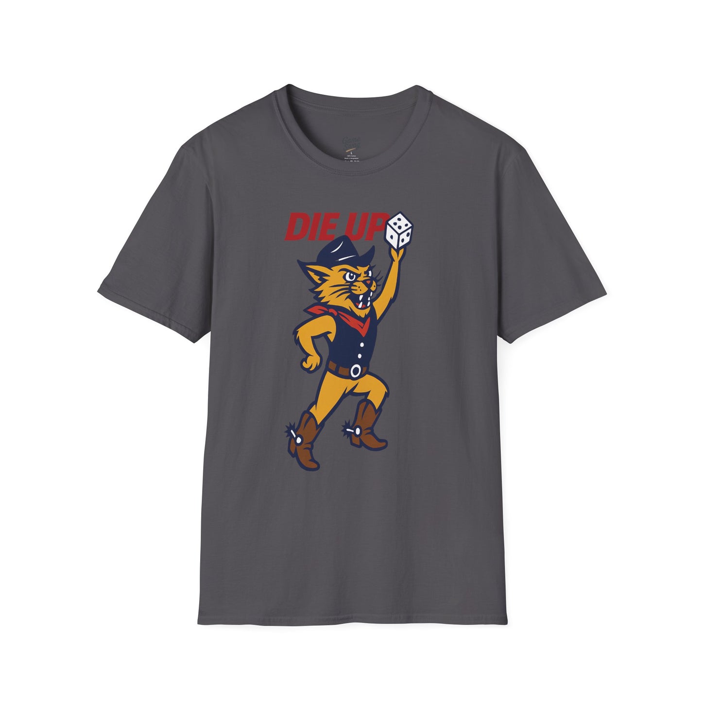 Charcoal T-Shirt