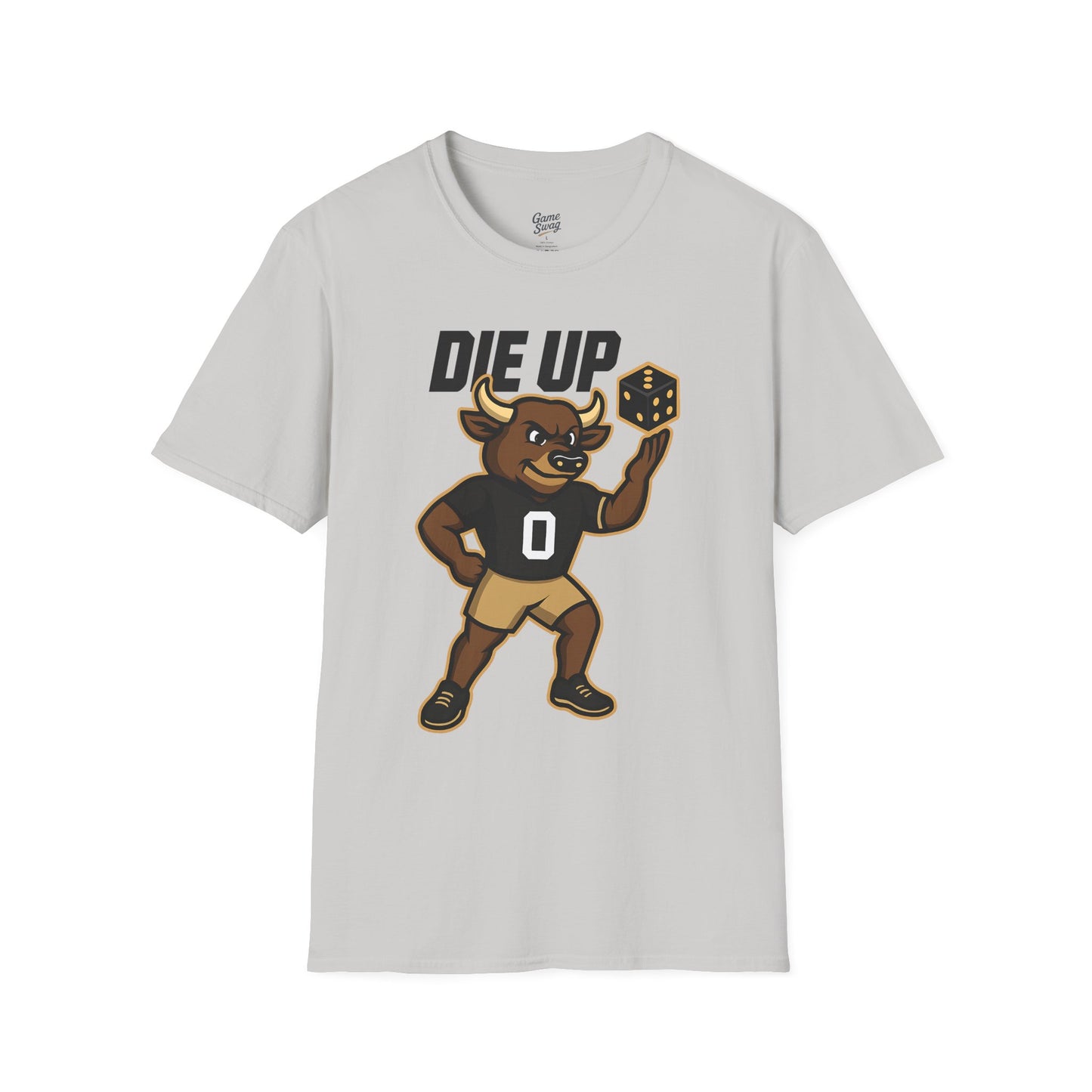 Ice Grey T-Shirt