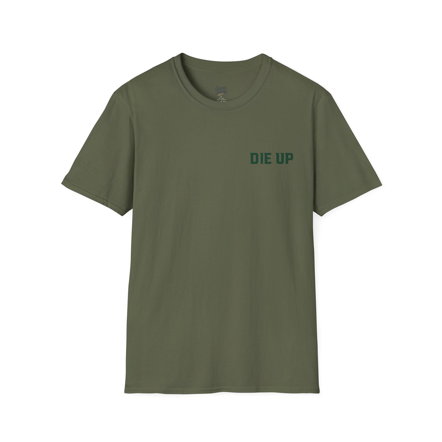 Military Green T-Shirt