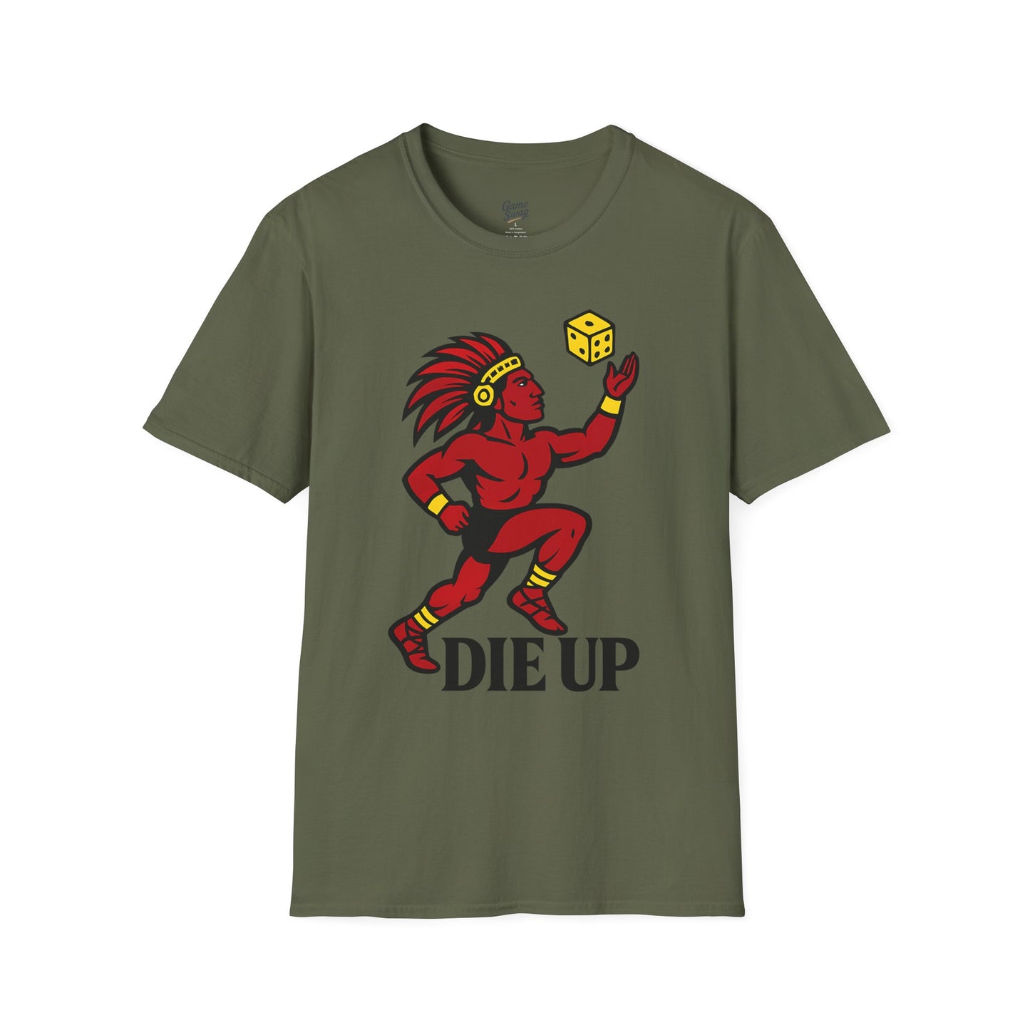 Military Green T-Shirt