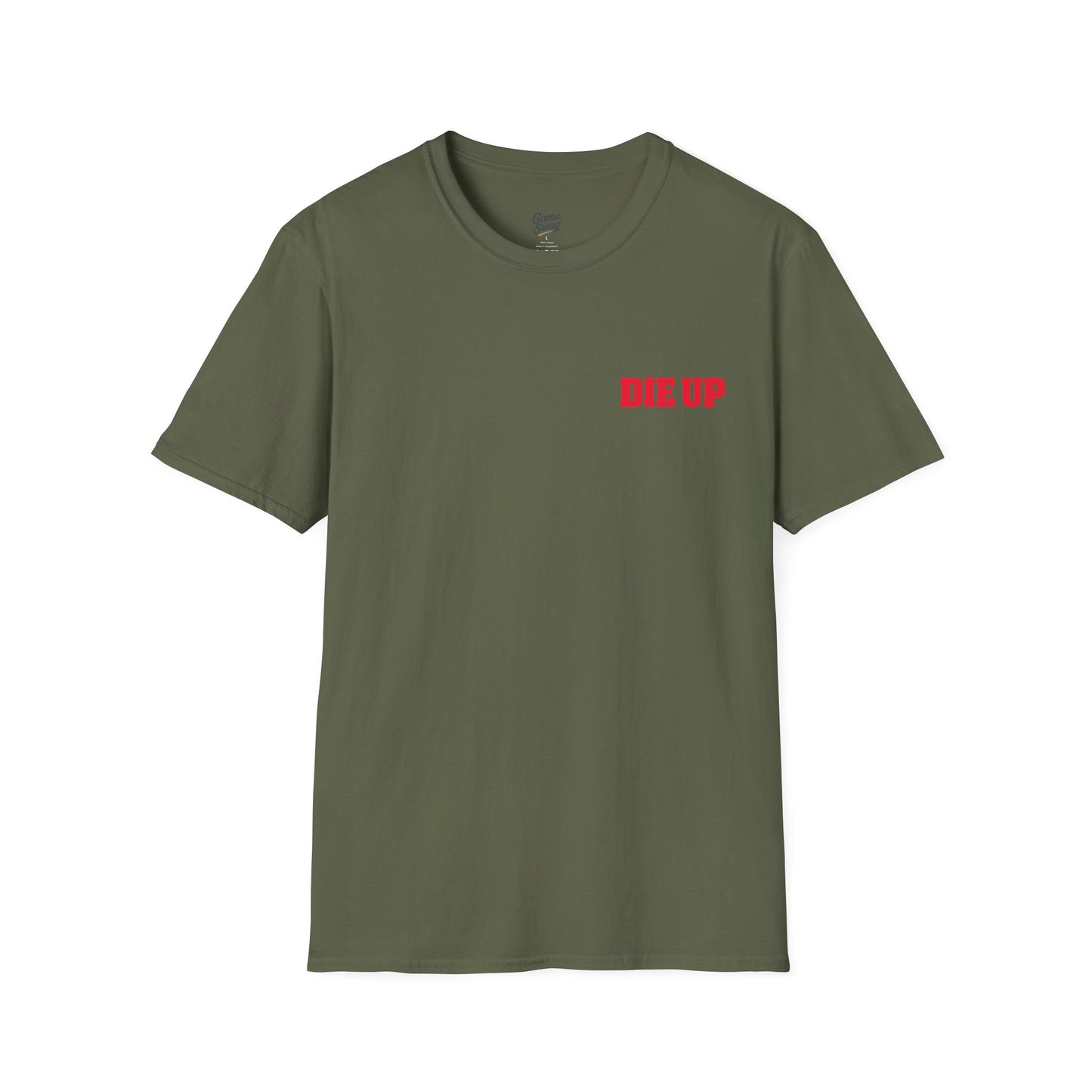 Military Green T-Shirt