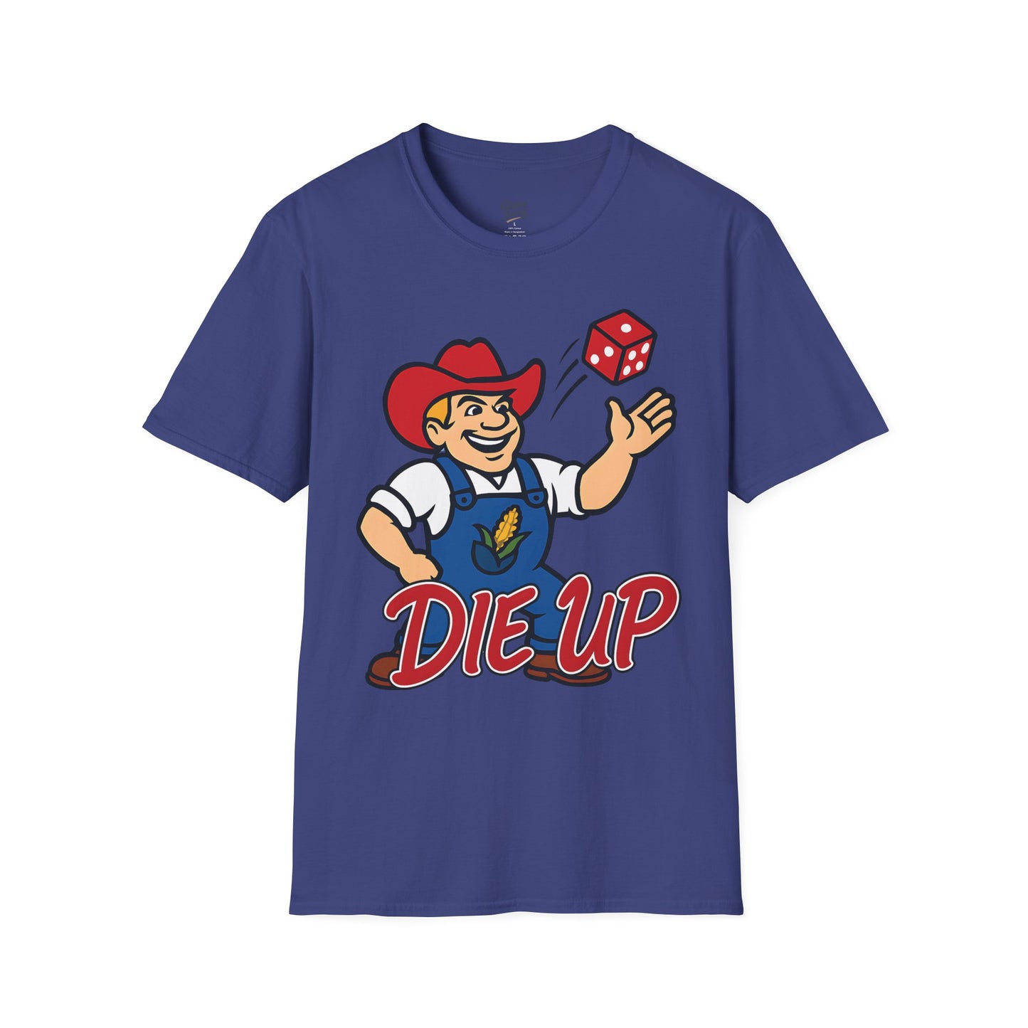 Metro Blue T-Shirt