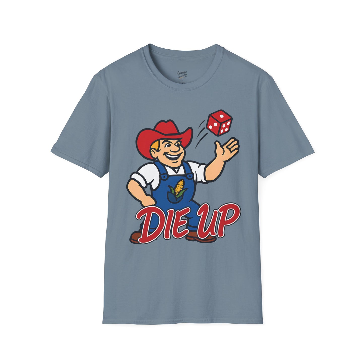 Stone Blue T-Shirt