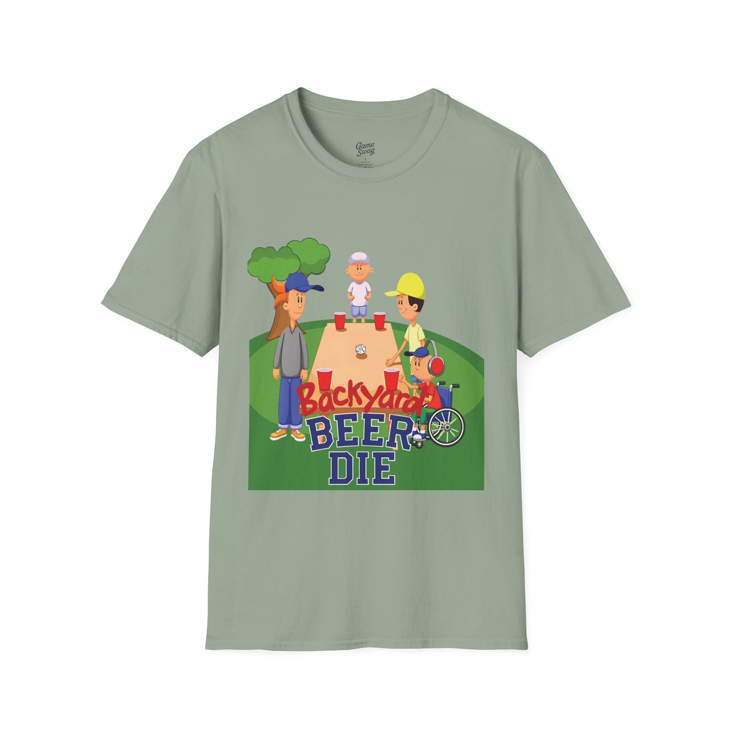 Sage T-Shirt