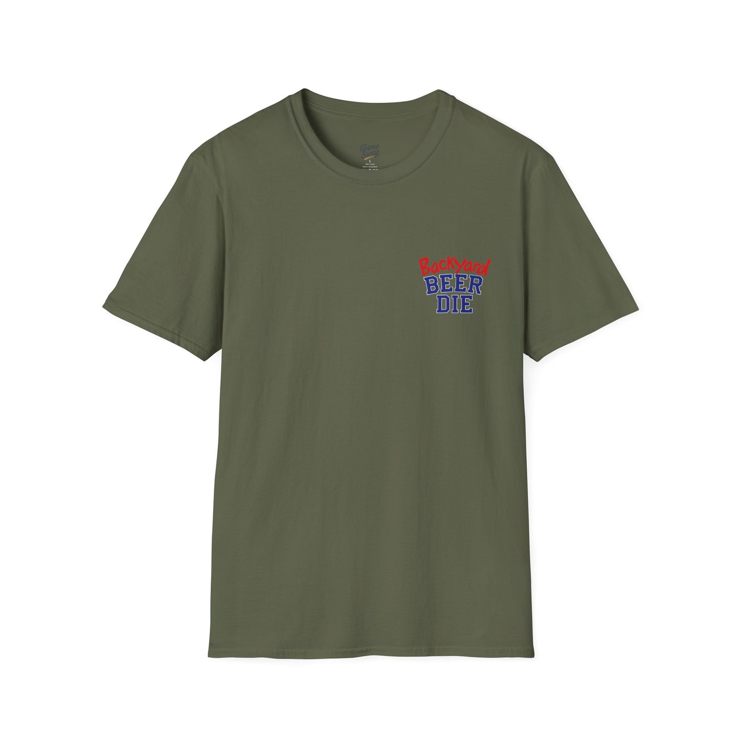 Military Green T-Shirt
