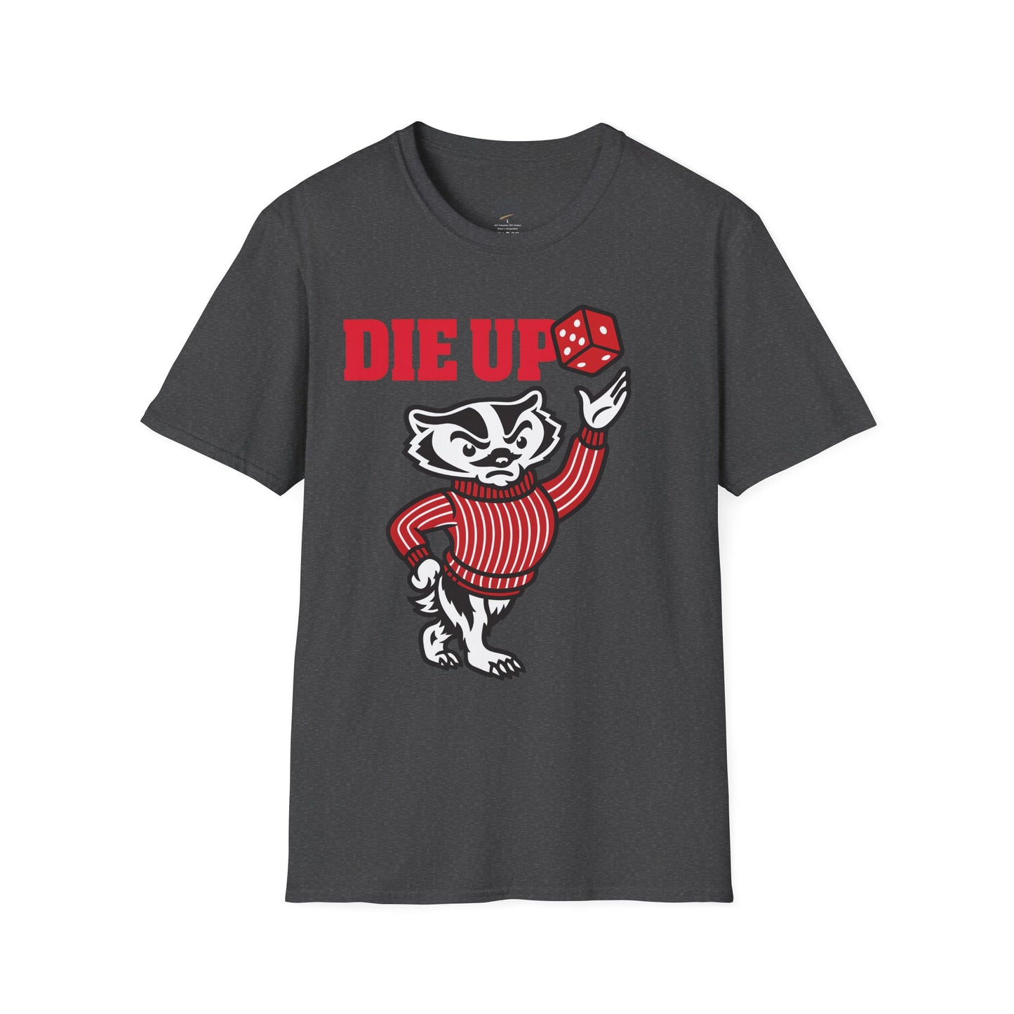 Dark Heather T-Shirt