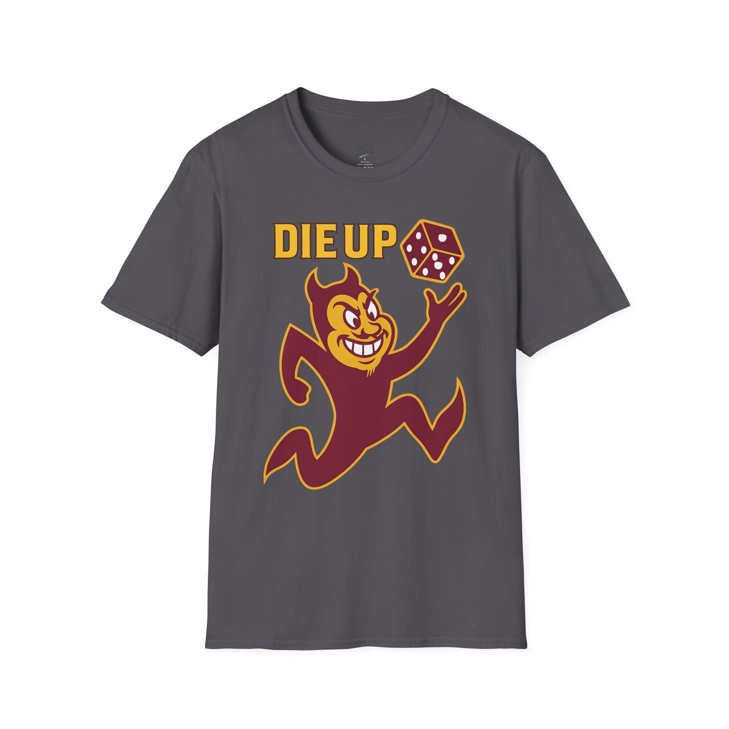 Charcoal T-Shirt