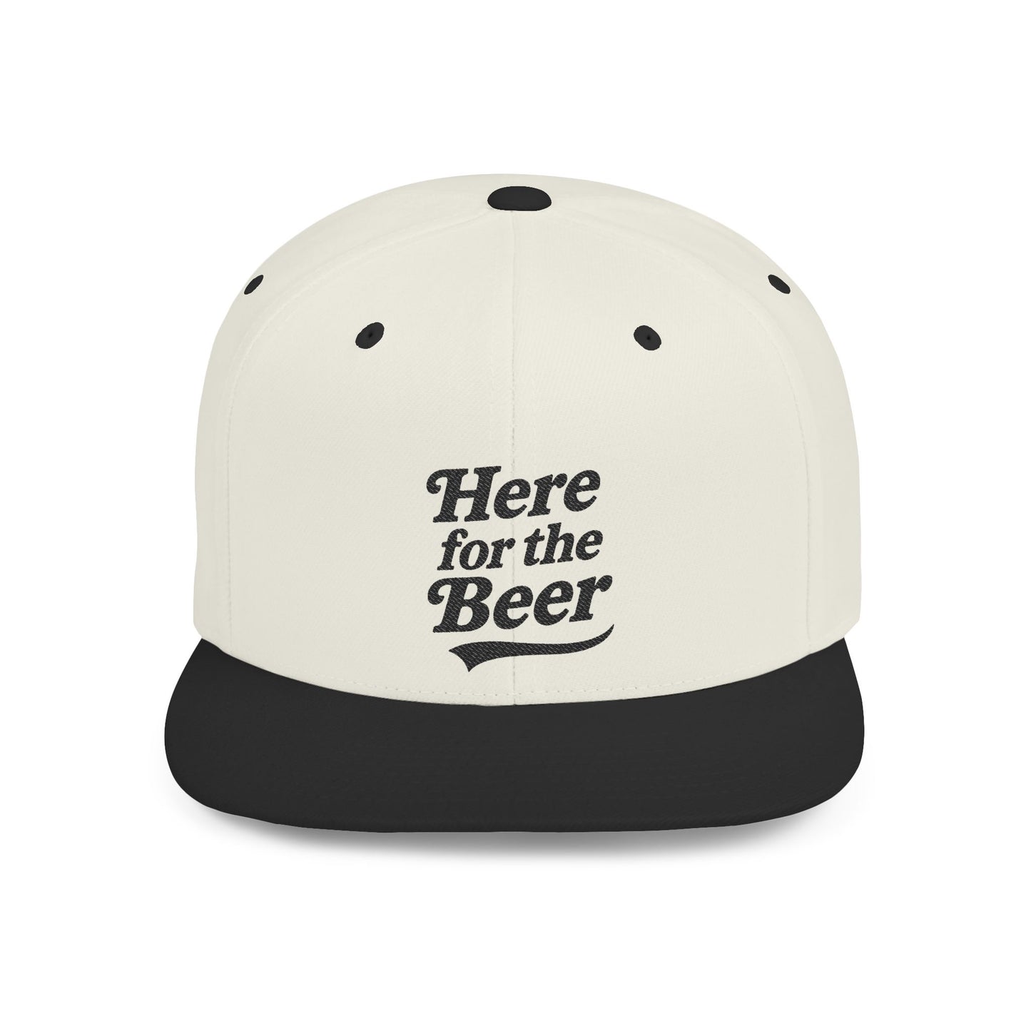 One size Natural Black Hats