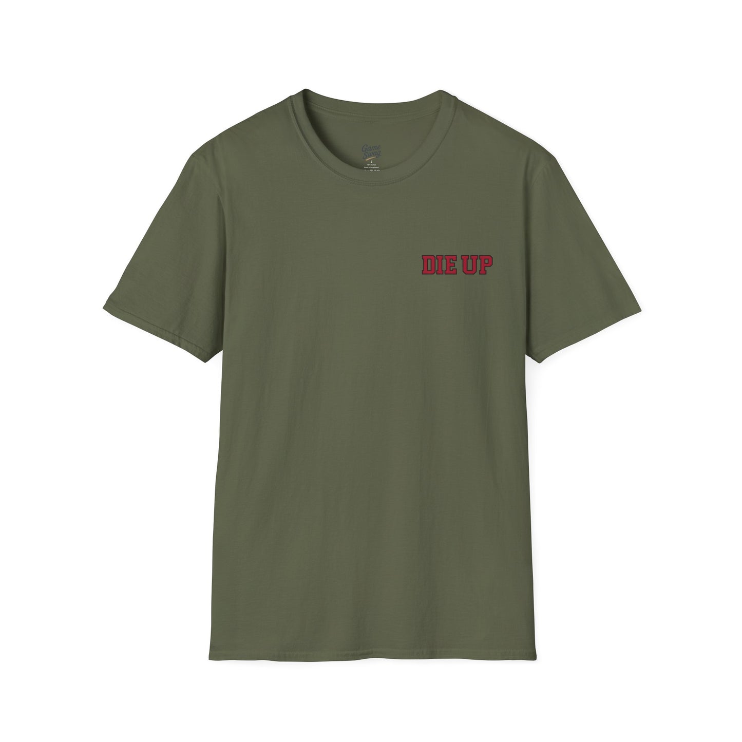 Military Green T-Shirt
