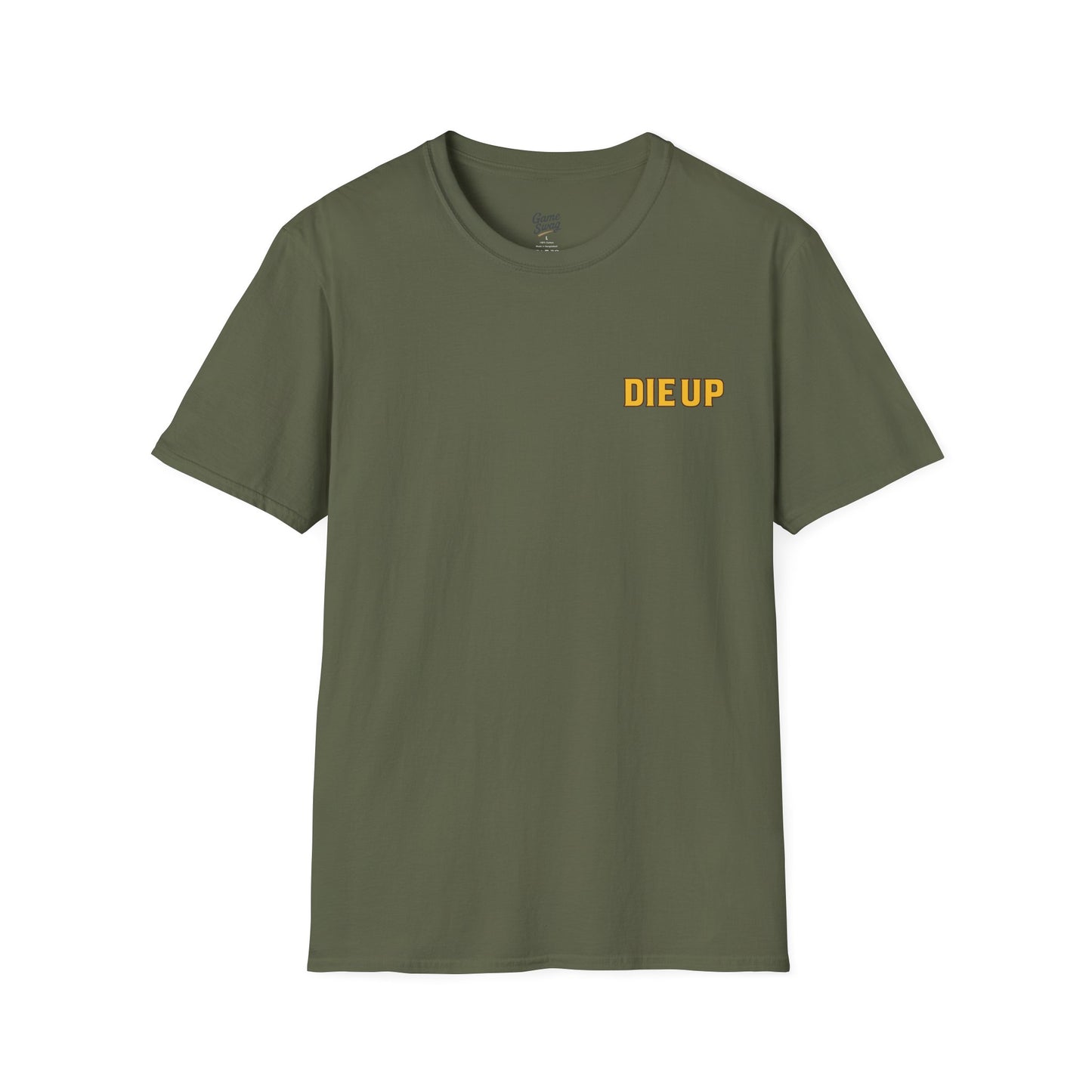 Military Green T-Shirt
