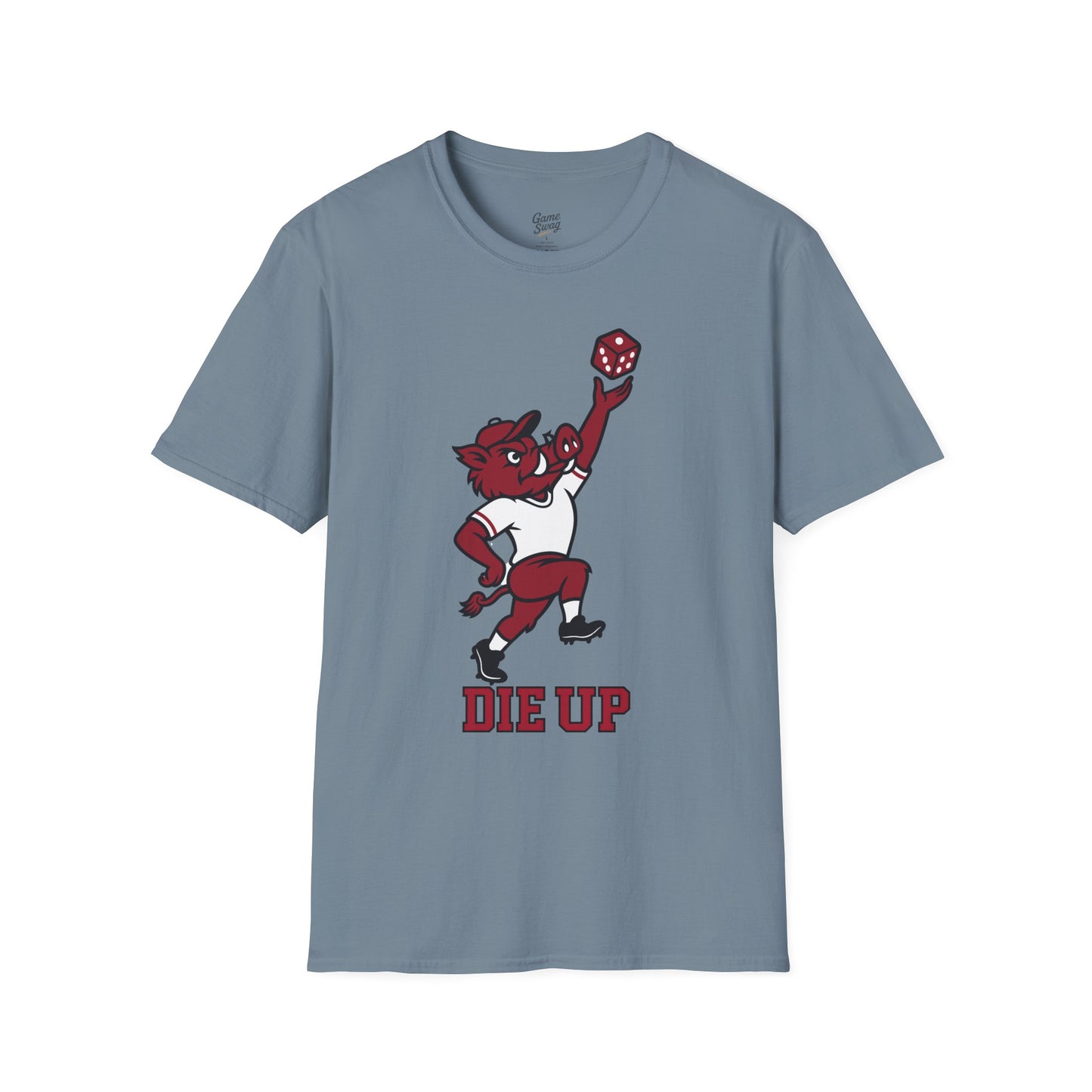 Stone Blue T-Shirt