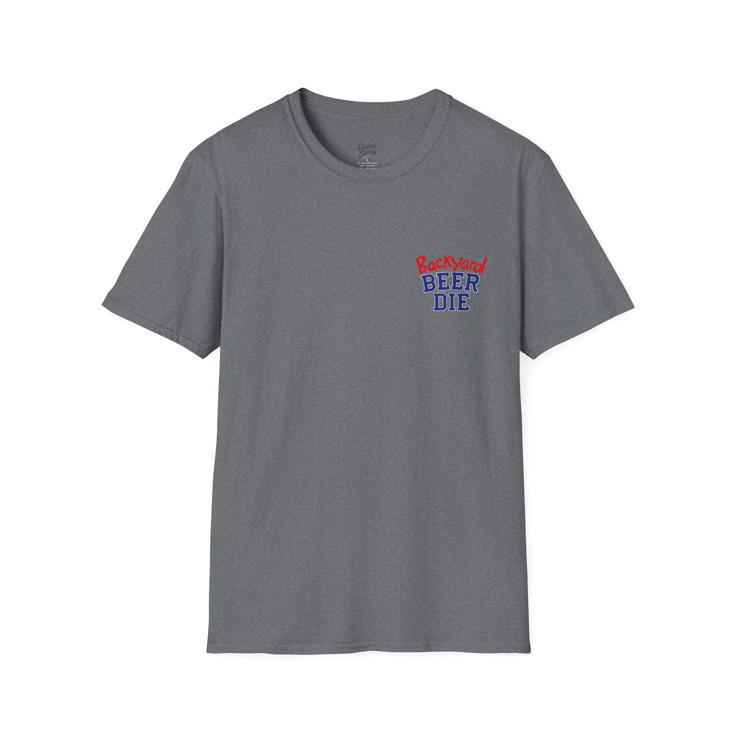 Graphite Heather T-Shirt