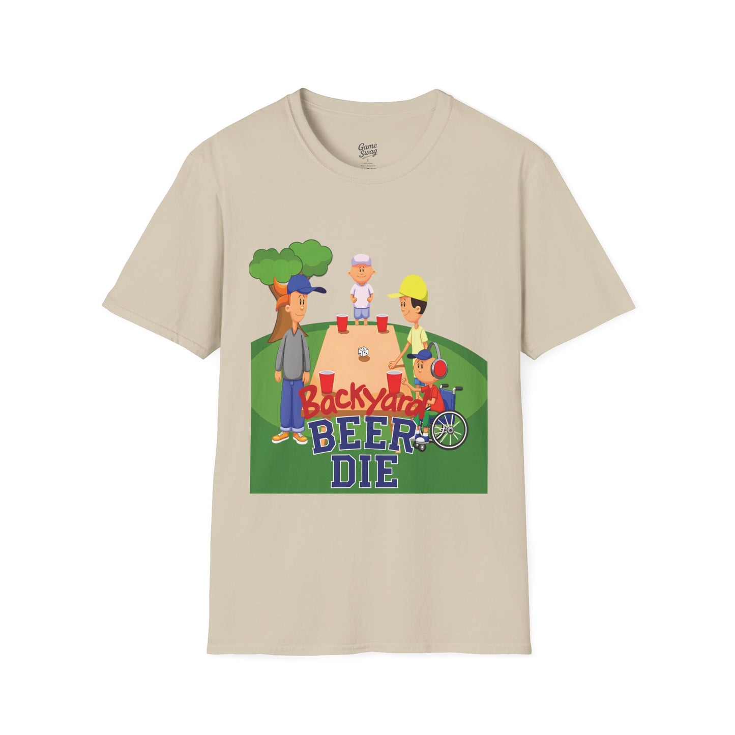 Sand T-Shirt