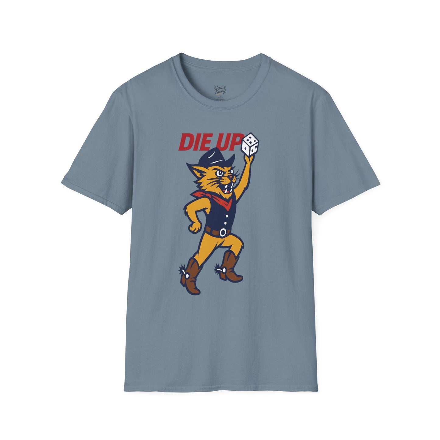 Stone Blue T-Shirt