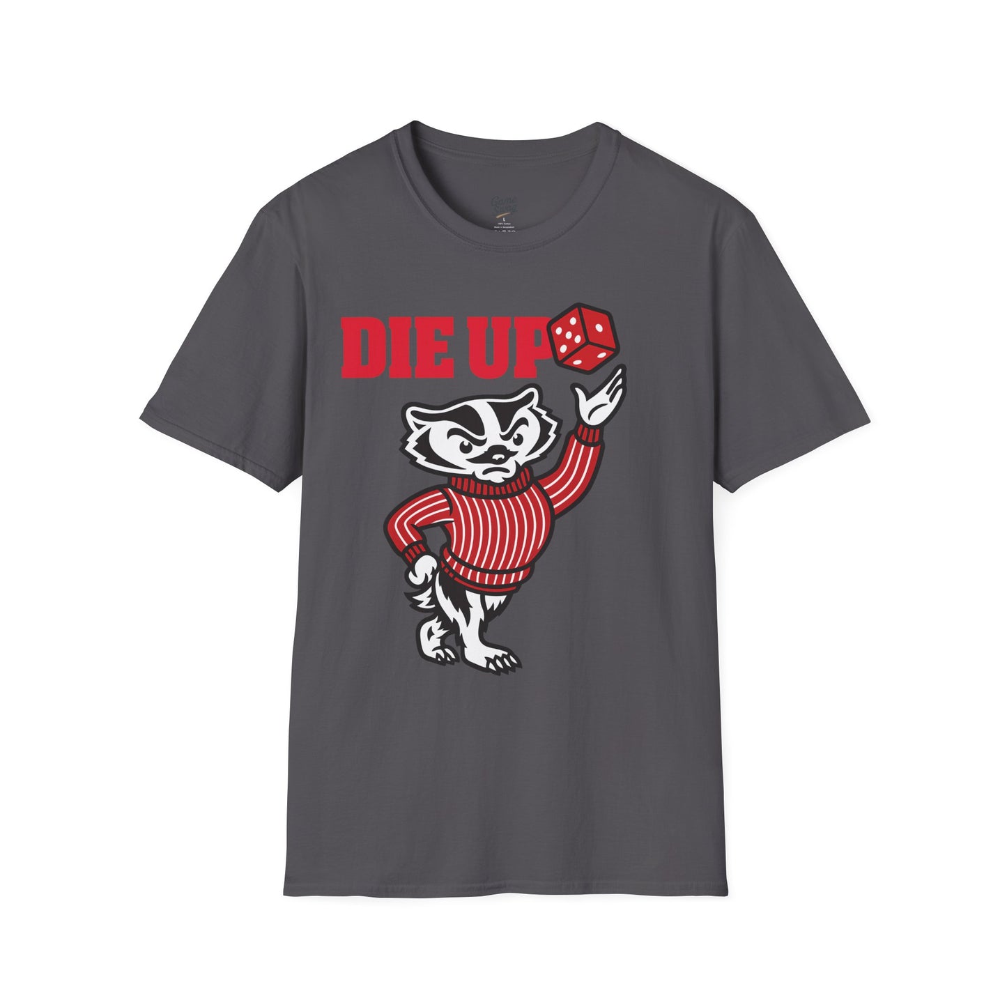 Charcoal T-Shirt