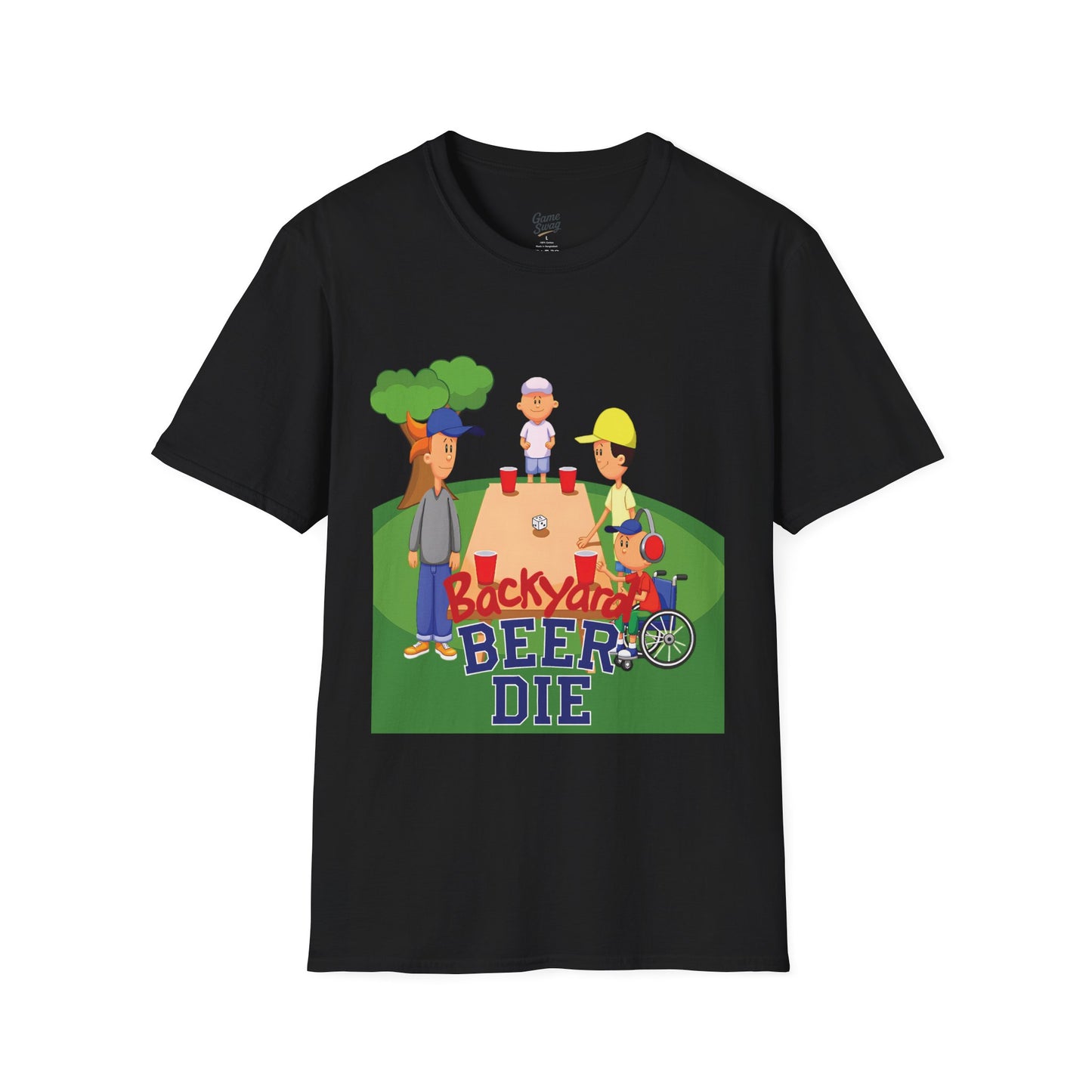 Black T-Shirt