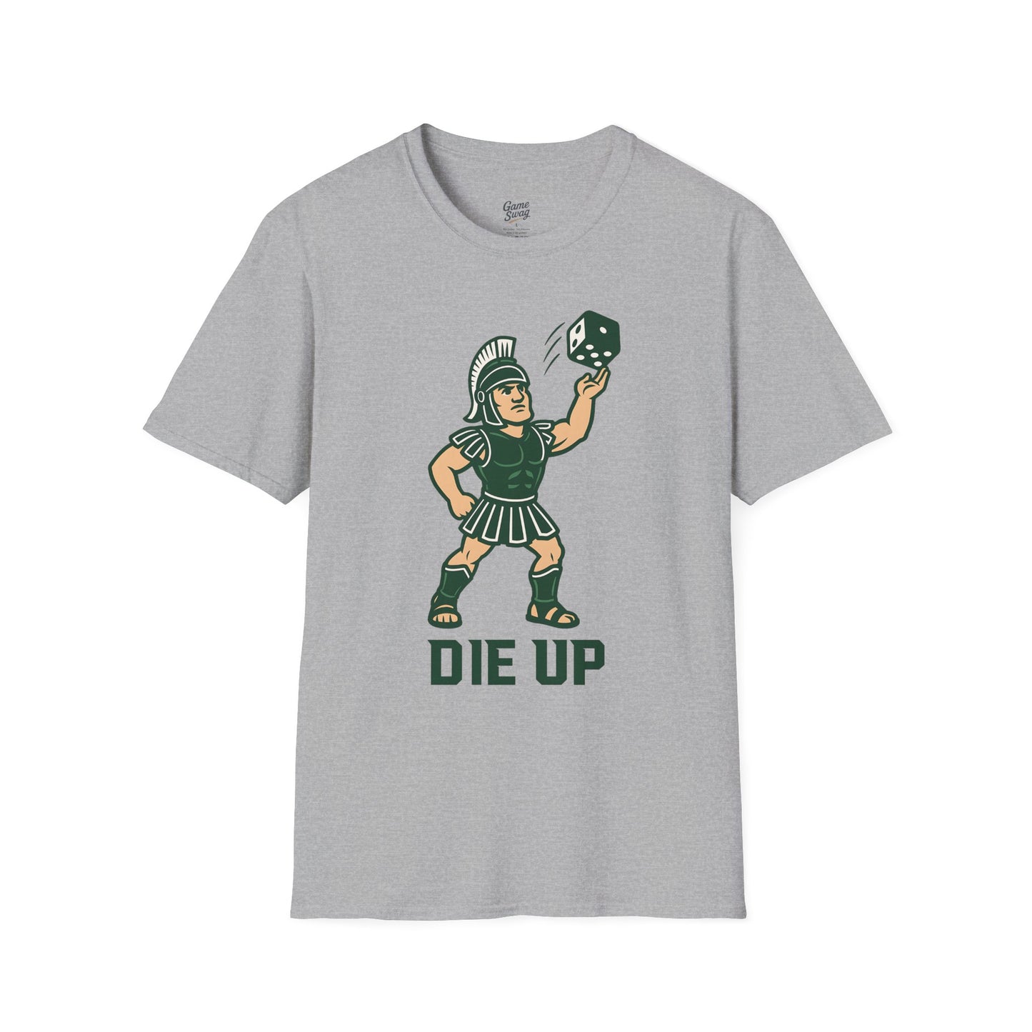 Sport Grey T-Shirt