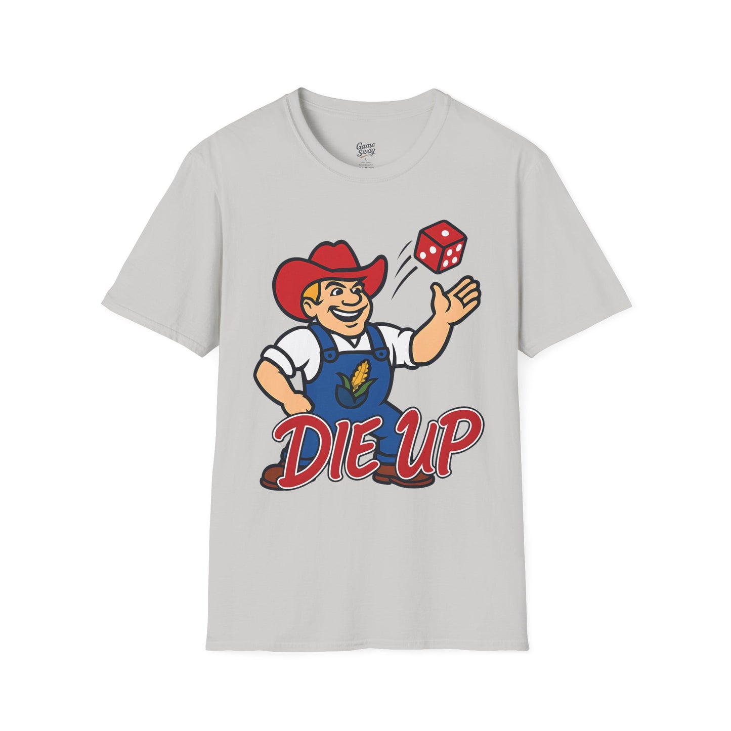 Ice Grey T-Shirt