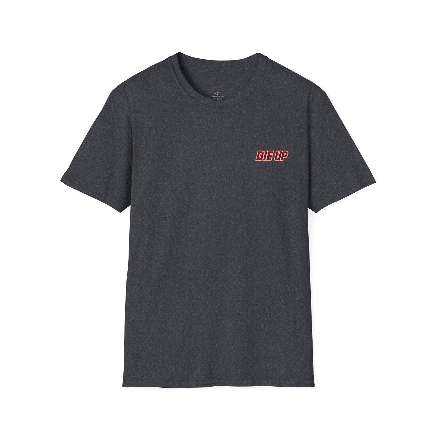 Dark Heather Grey T-Shirt