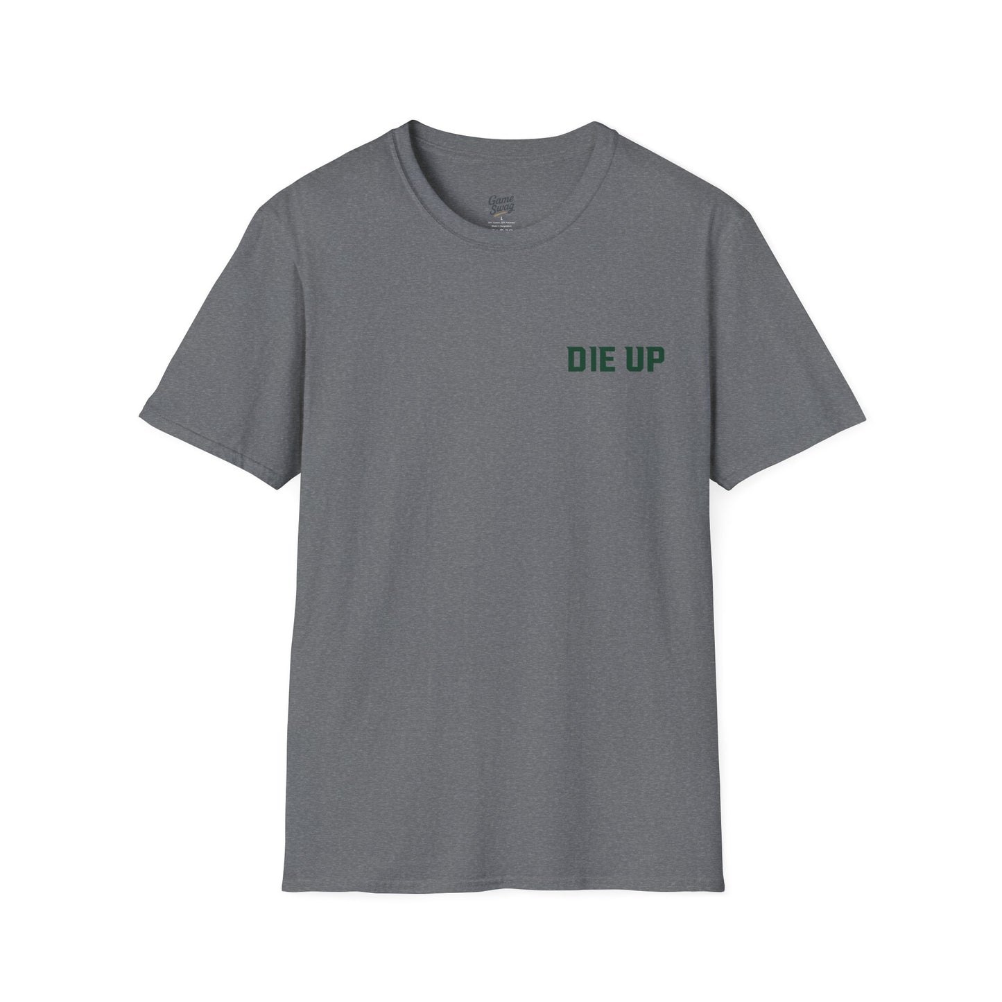 Graphite Heather T-Shirt