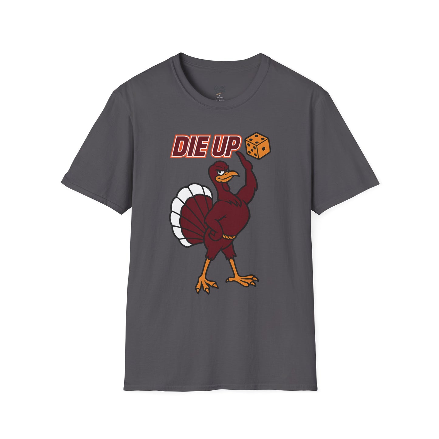 Charcoal T-Shirt