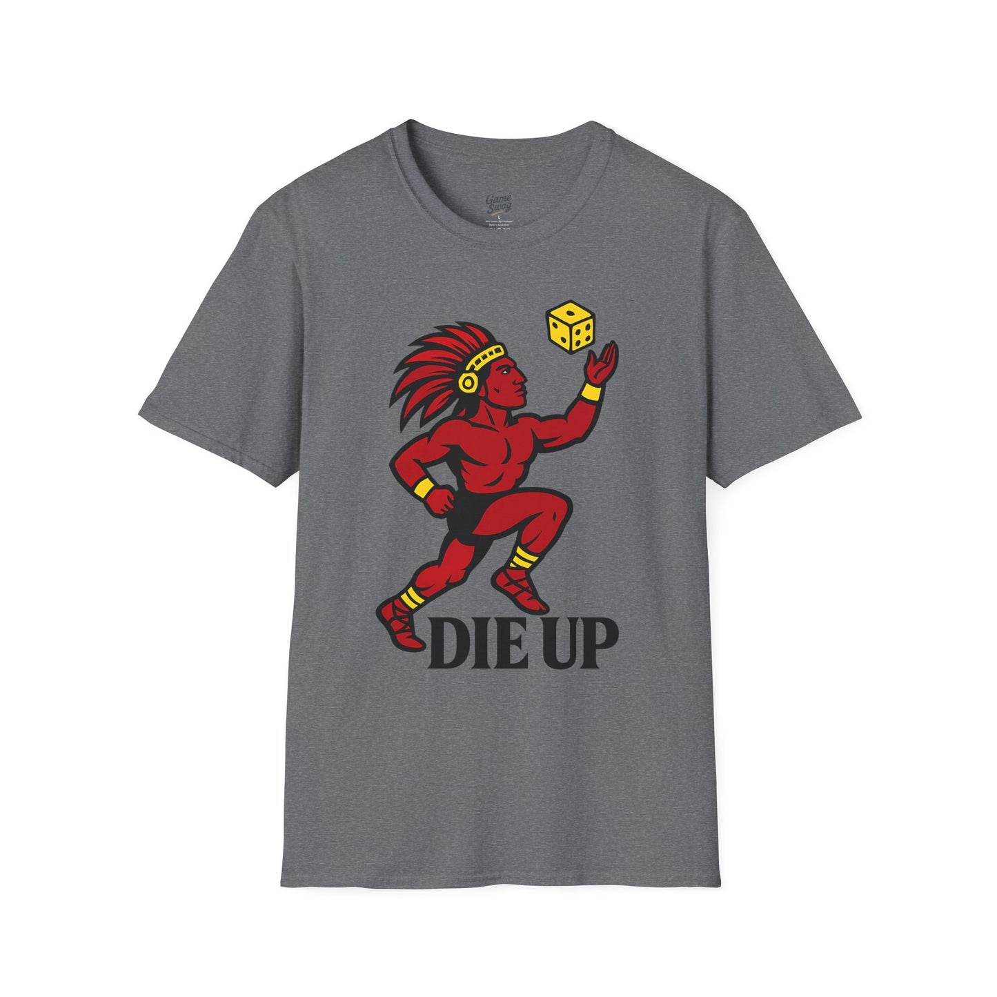 Graphite Heather T-Shirt