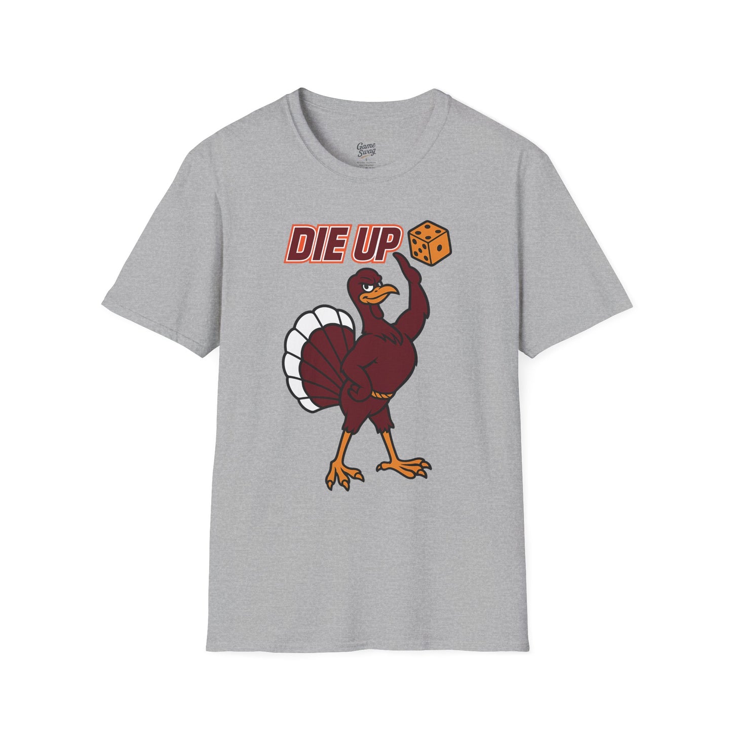 Sport Grey T-Shirt