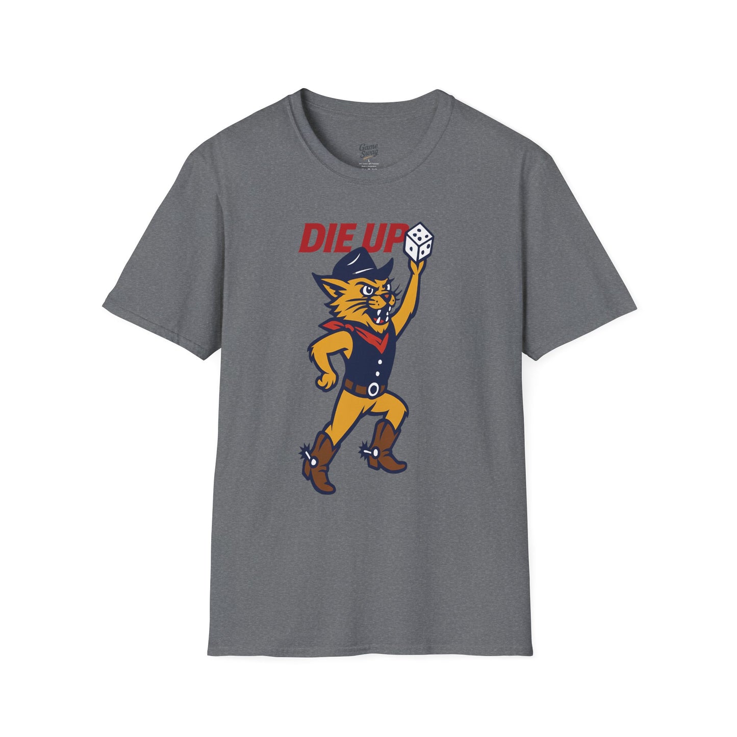 Graphite Heather T-Shirt