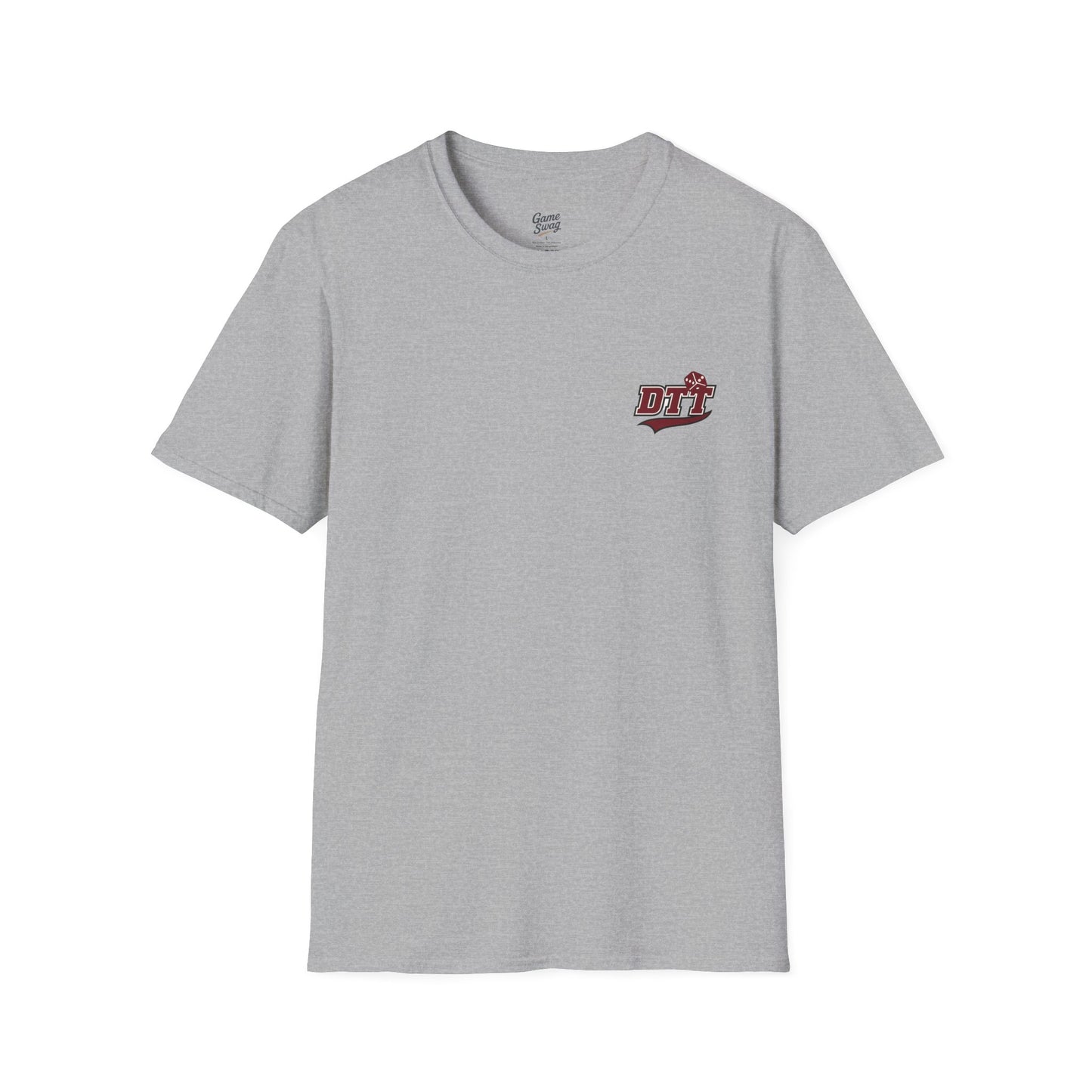 Sport Grey T-Shirt