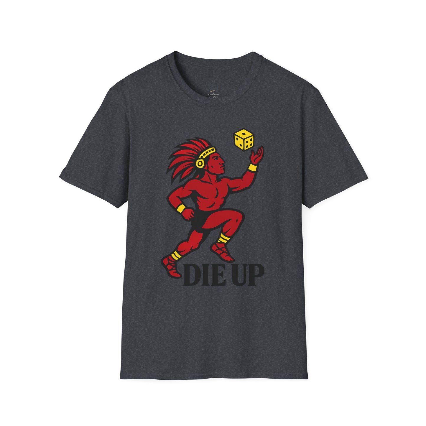 Dark Heather Grey T-Shirt