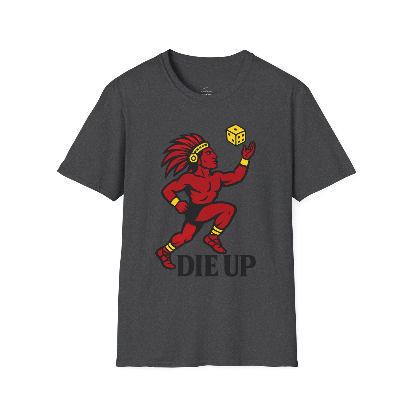 Dark Heather T-Shirt