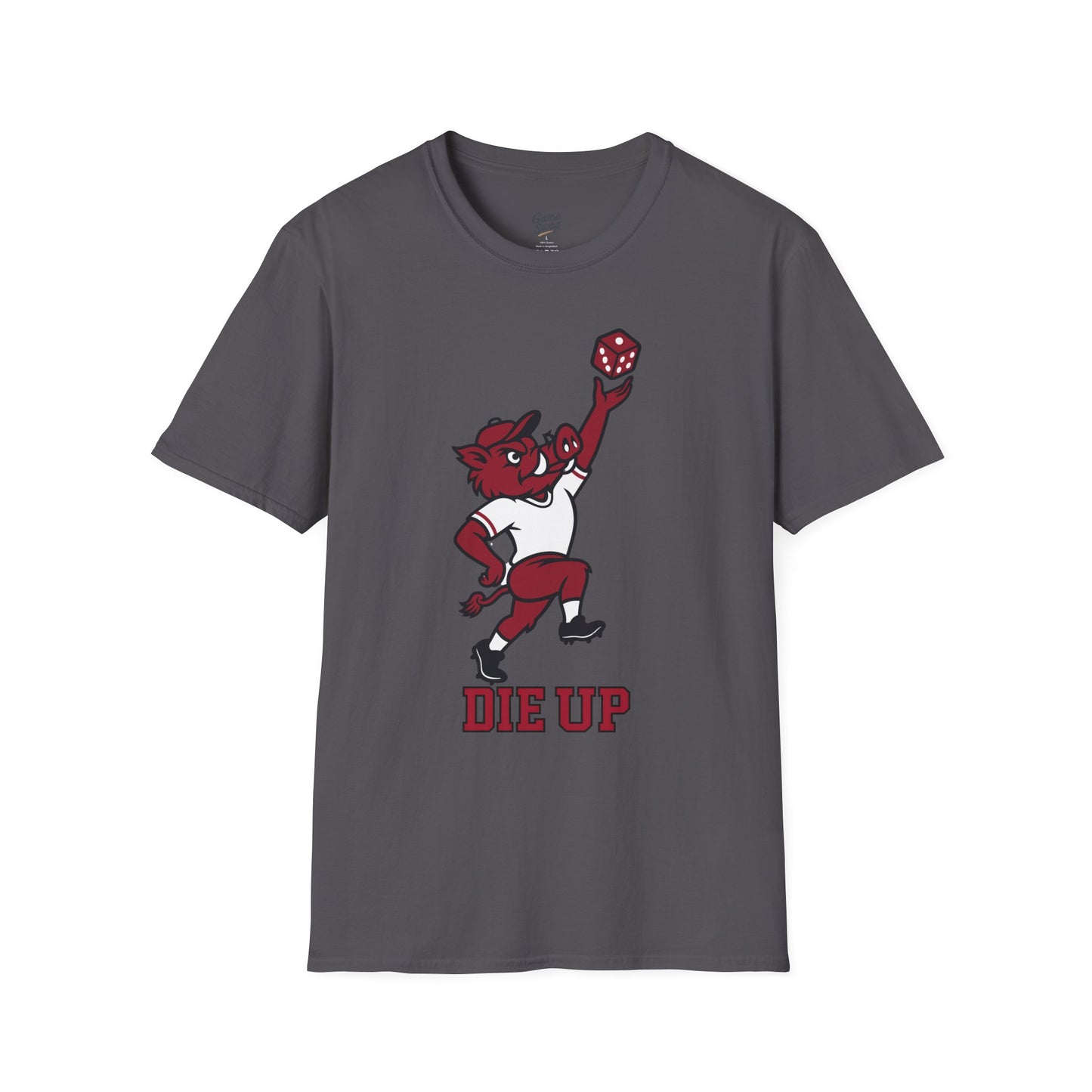 Charcoal S T-Shirt