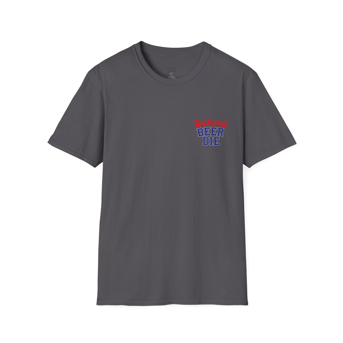 Charcoal T-Shirt