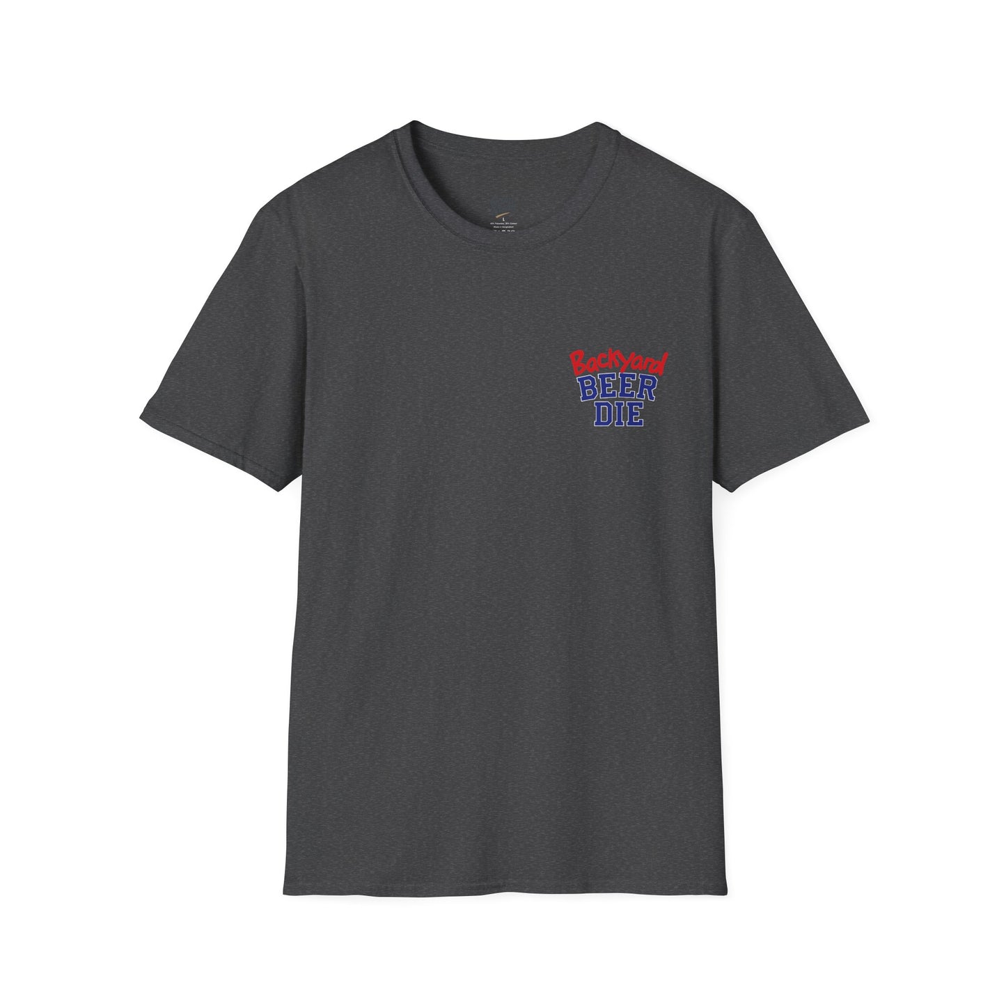 Dark Heather T-Shirt