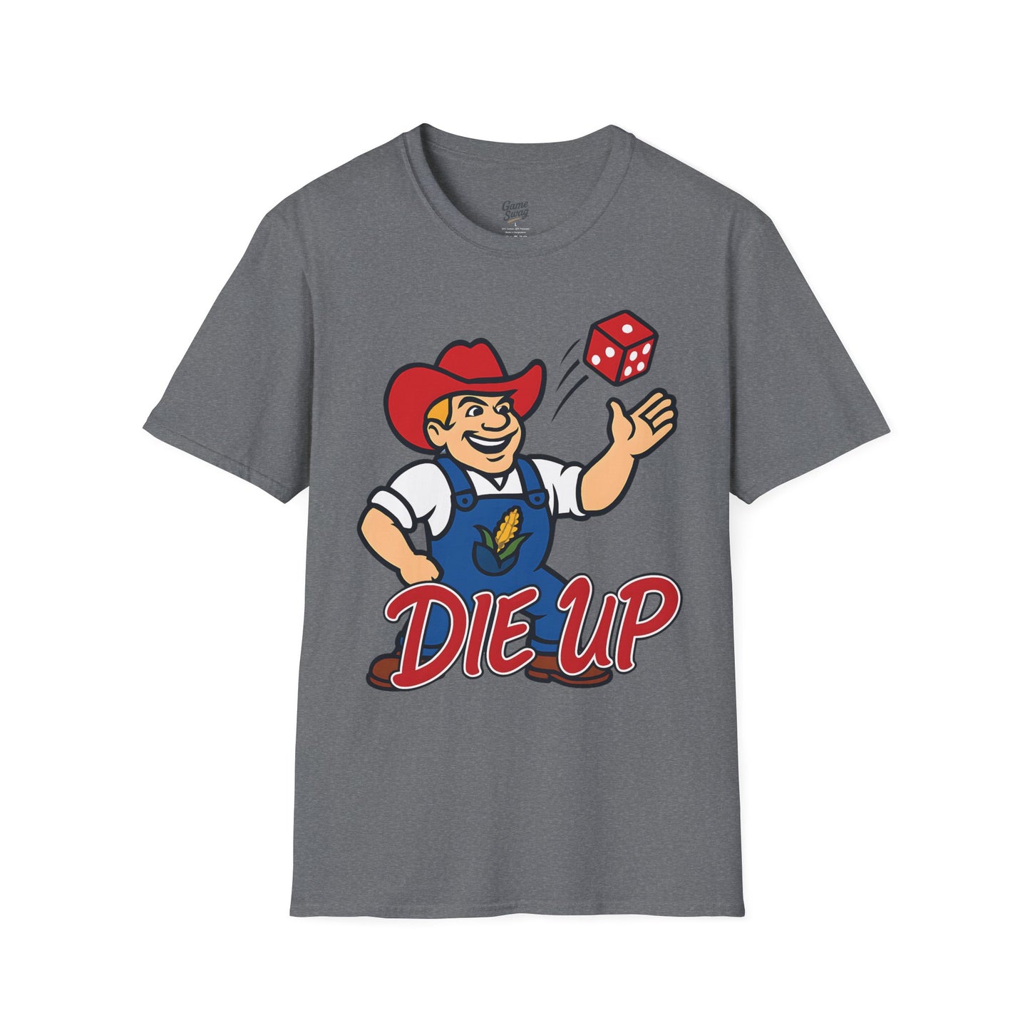 Graphite Heather T-Shirt