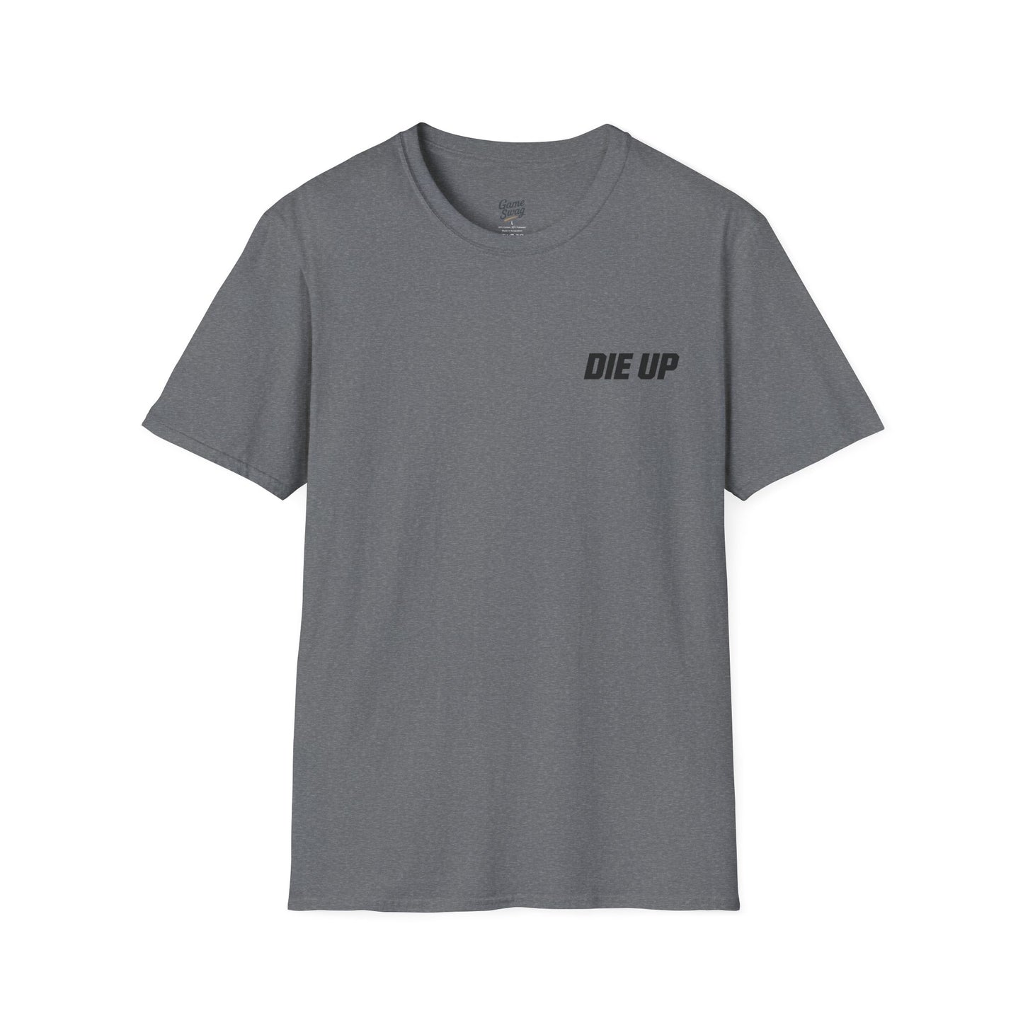 Graphite Heather T-Shirt