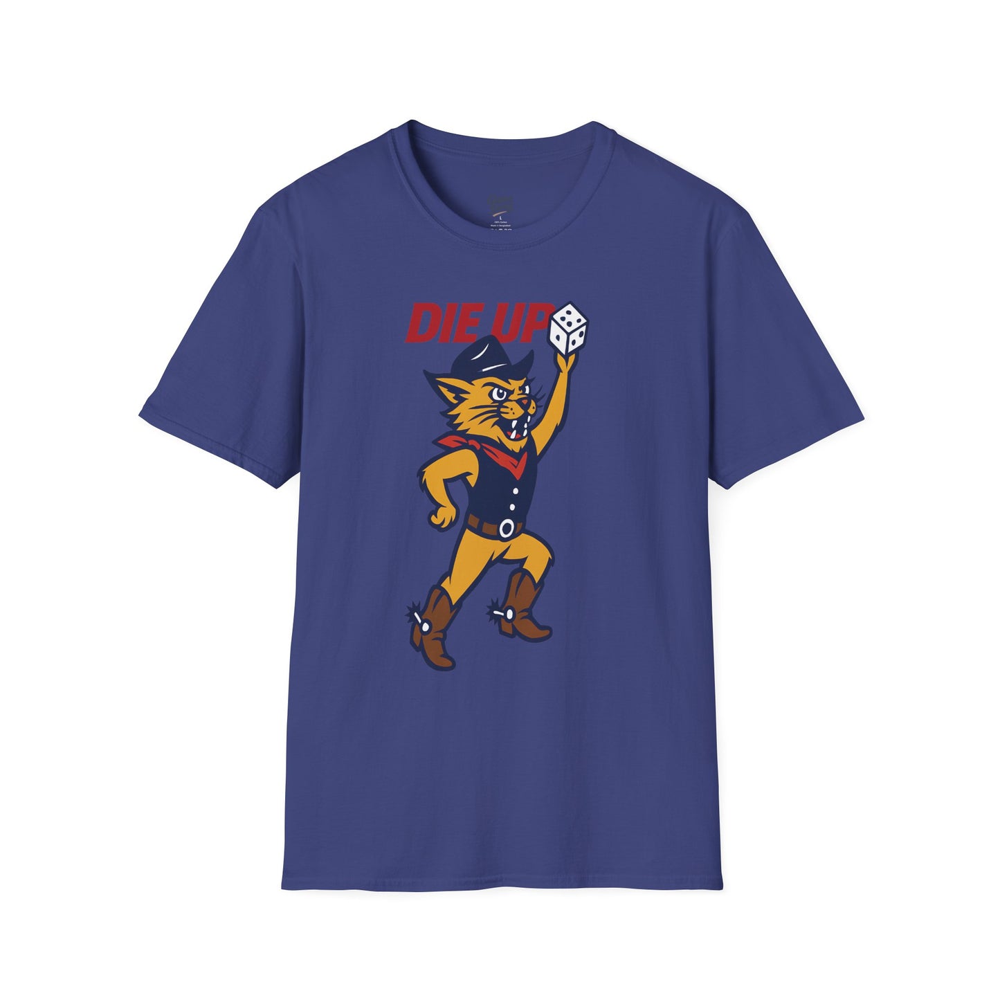 Metro Blue T-Shirt