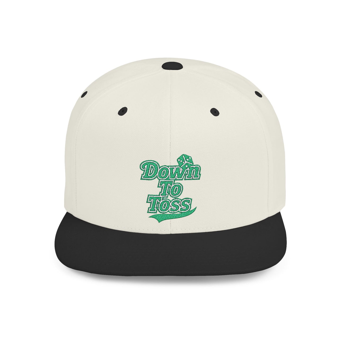 One size Natural Black Hats