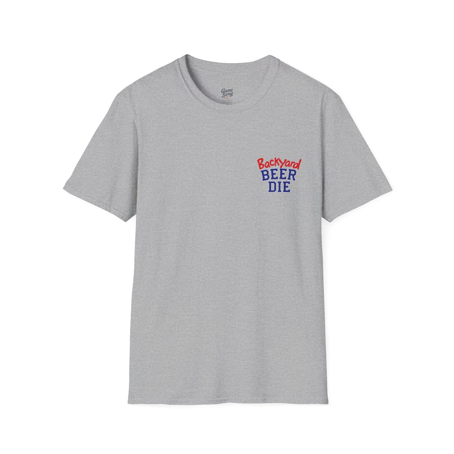 Sport Grey T-Shirt