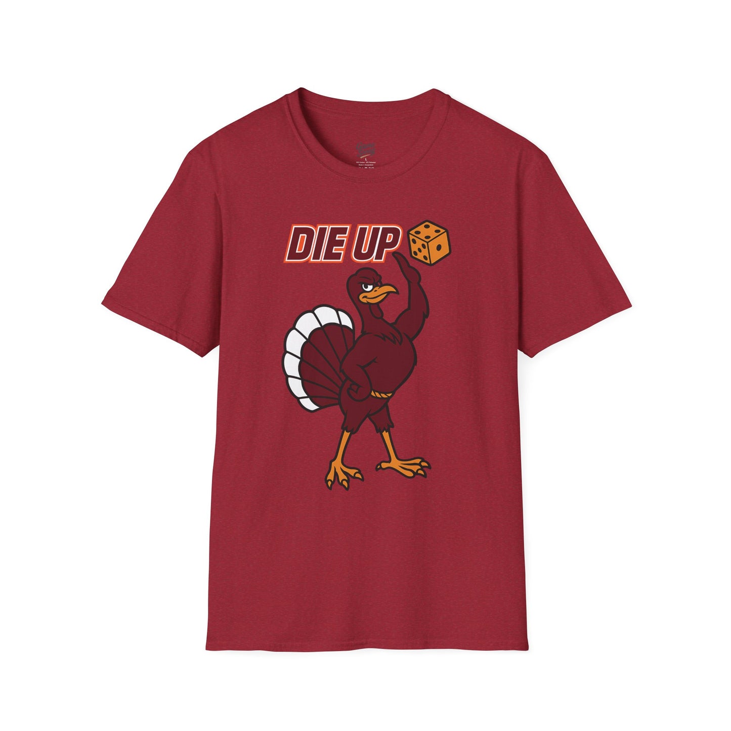 Antique Cherry Red T-Shirt